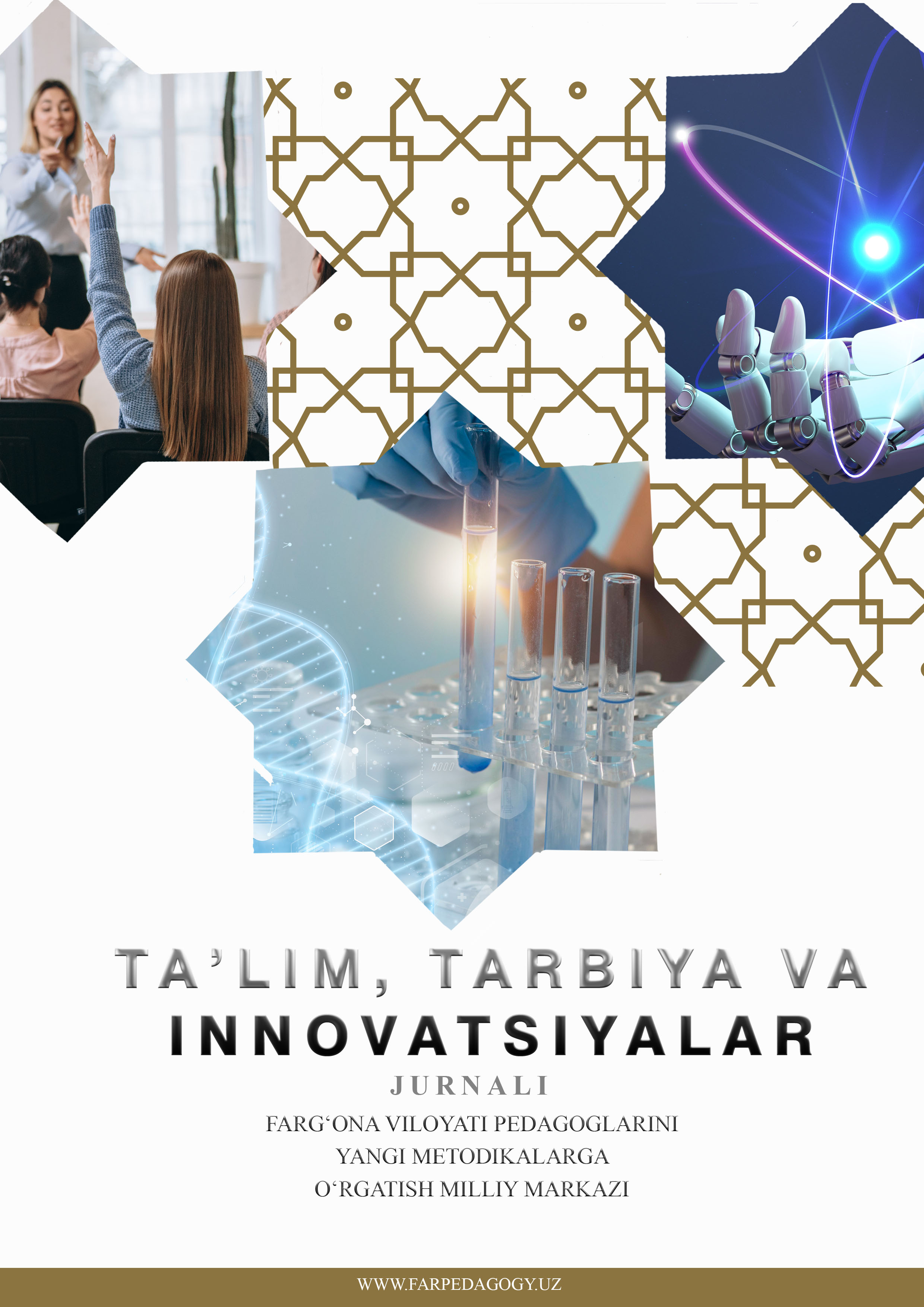 					View Vol. 1 No. 2 (2024): TA’LIM, TARBIYA VA INNOVATSIYALAR JURNALI
				