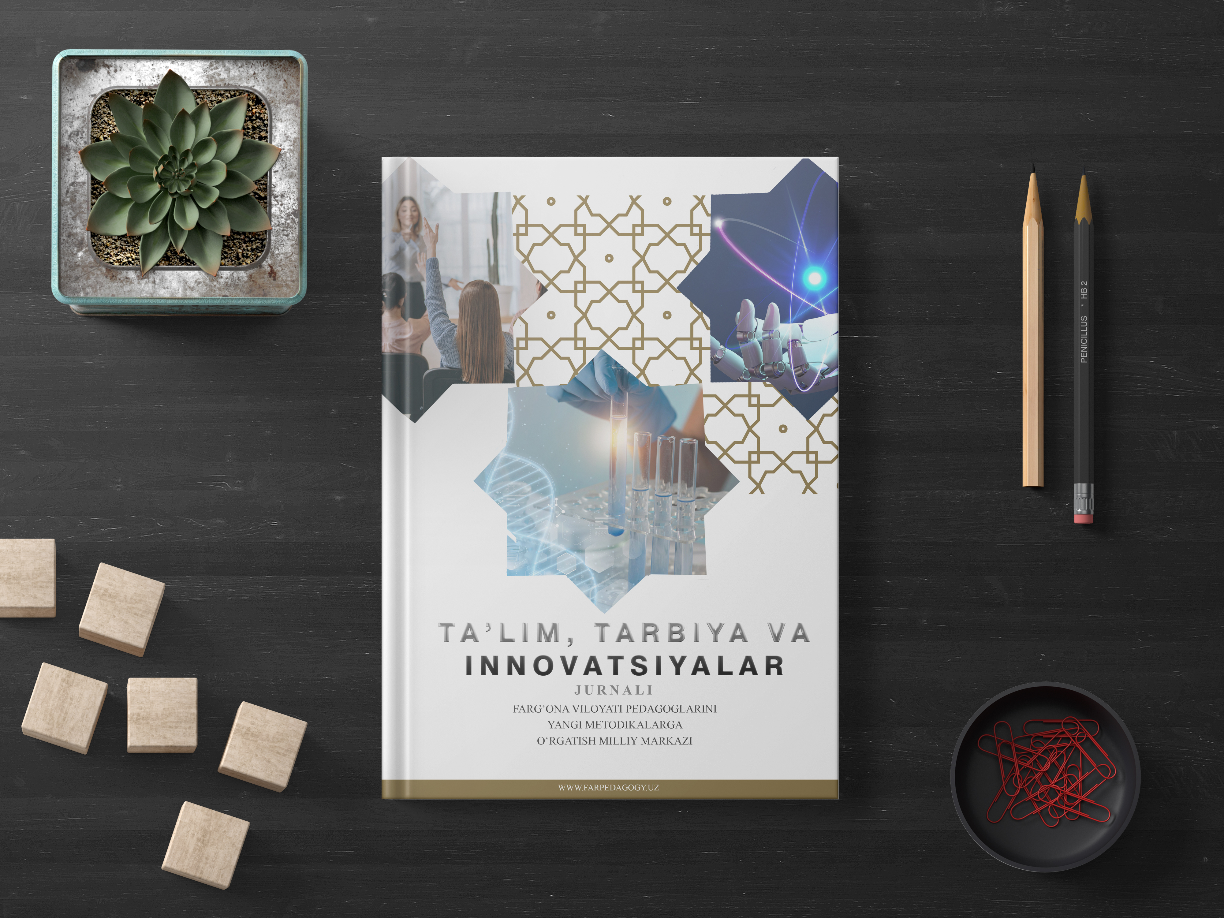 TA’LIM, TARBIYA VA INNOVATSIYALAR